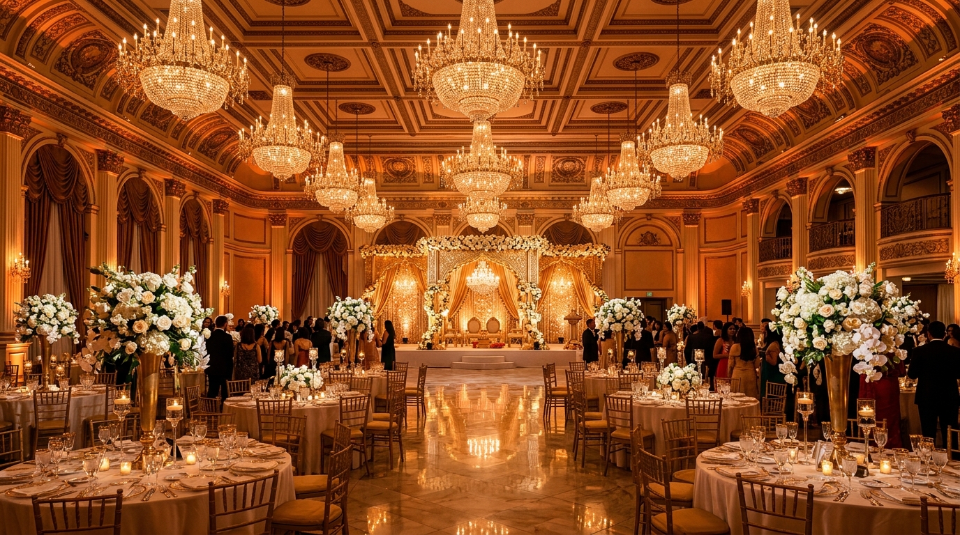 Grand Imperial Celebration Hall